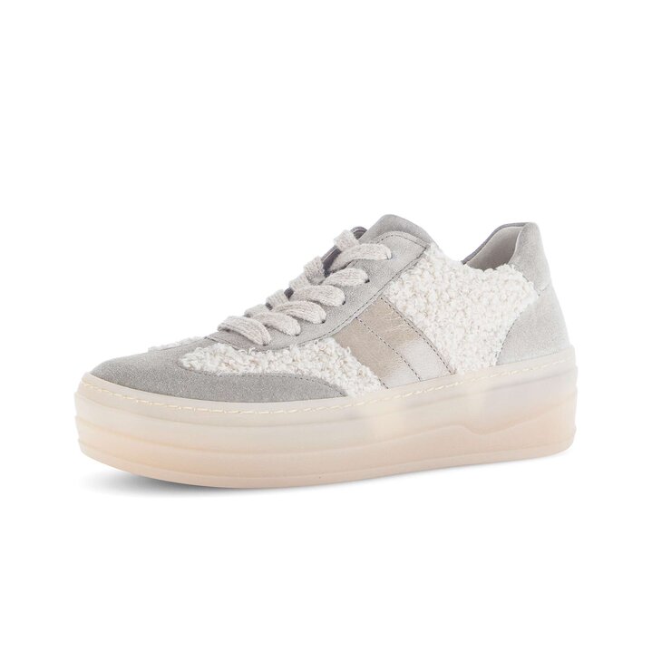 Sneaker low beige #2