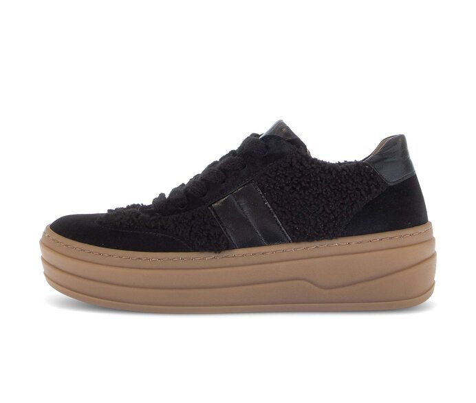 Sneaker low schwarz #0