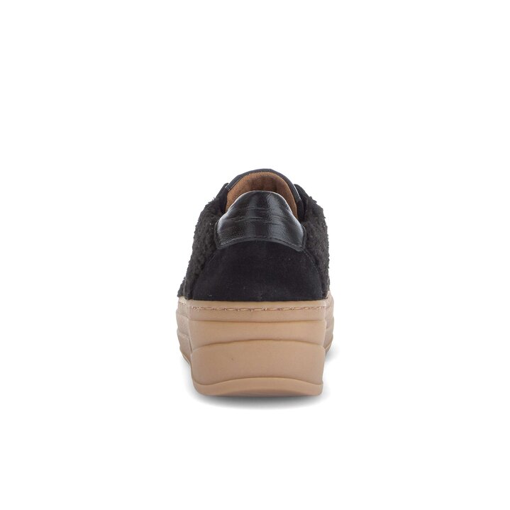 Sneaker low svart #3