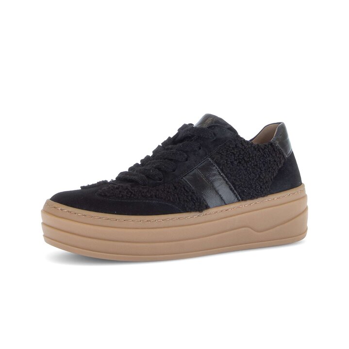 Sneaker low svart #2
