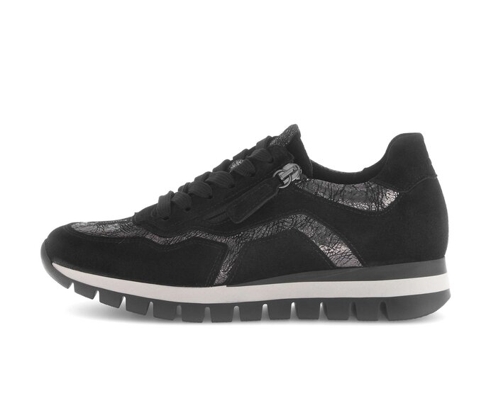 Sneaker low schwarz #0