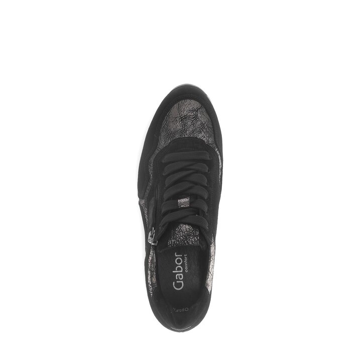 Sneaker low schwarz #5