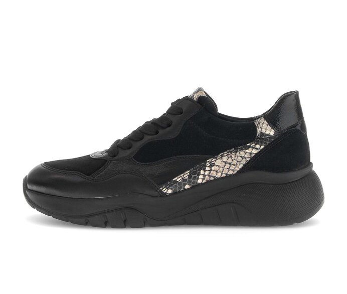 Sneaker low schwarz #0