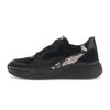 Sneaker low schwarz
