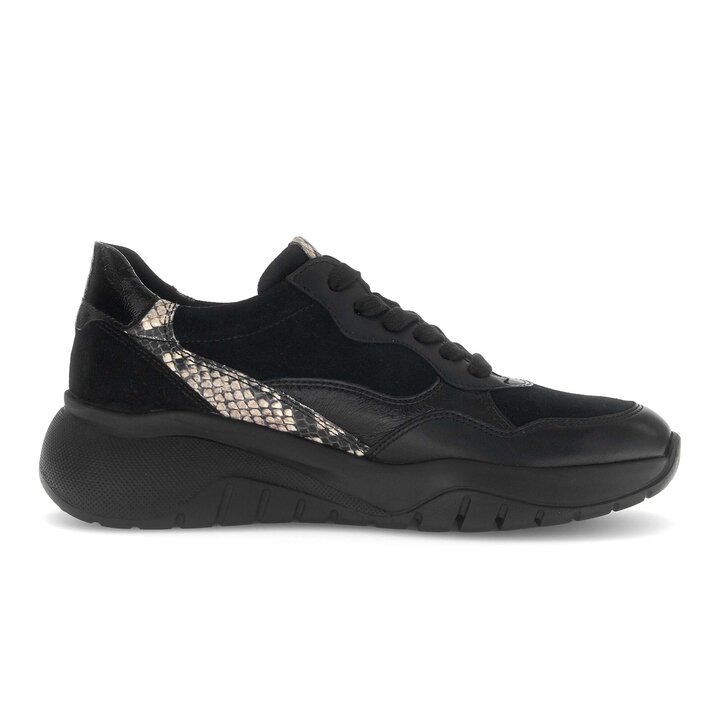 Sneaker low schwarz #1