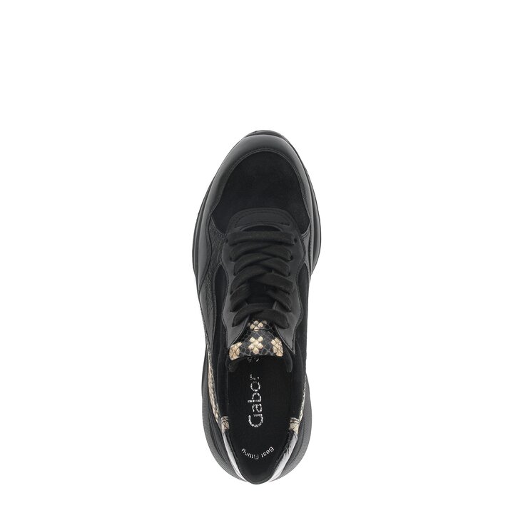 Sneaker low schwarz #5