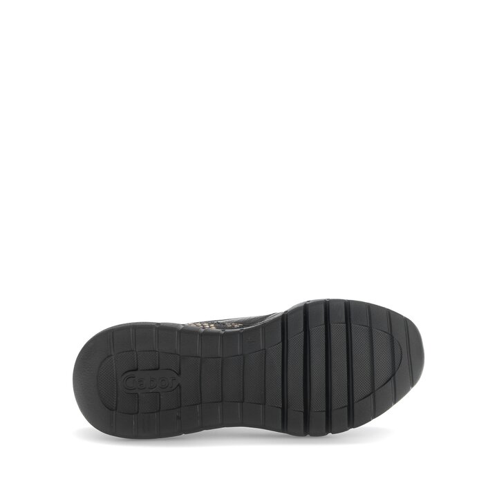 Sneaker low schwarz #4