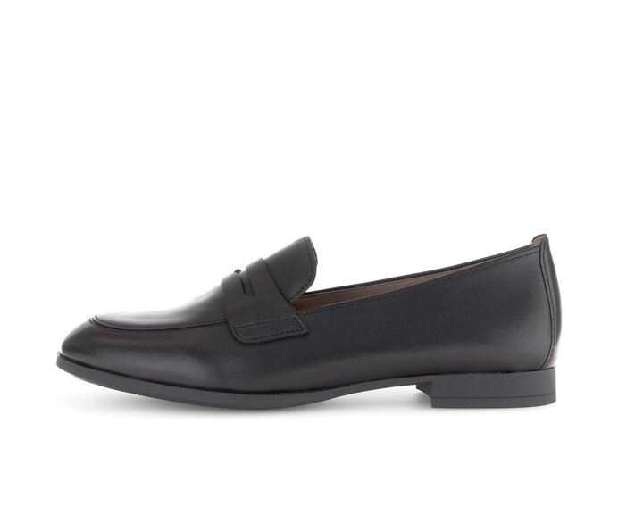 Slipper schwarz #0