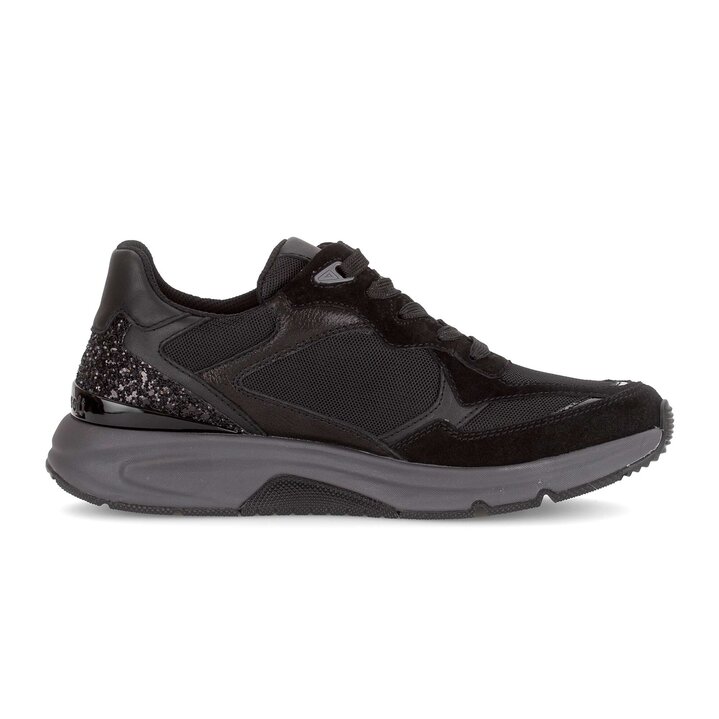 Sneaker low schwarz #1