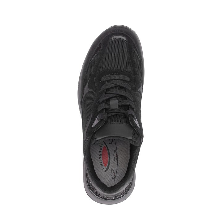 Sneaker low schwarz #5