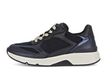 Sneaker low blau