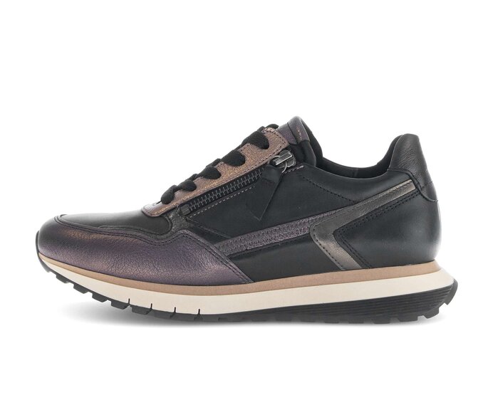 Sneaker low flerfärgade #0
