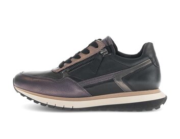 Sneaker low flerfärgade