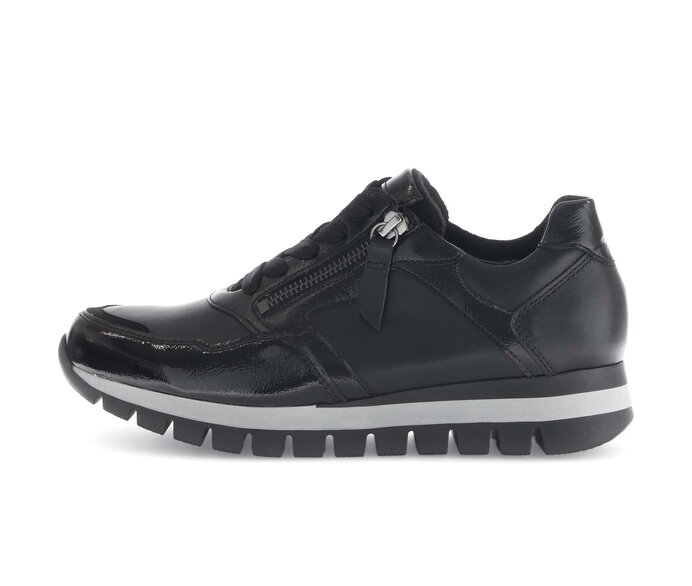 Basket basse noir #0