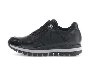 Basket basse noir