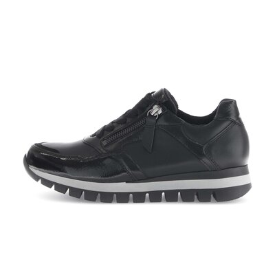 Sneakers basse nero