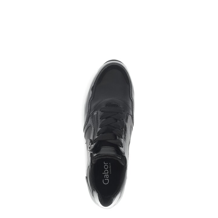 Sneaker low schwarz #5
