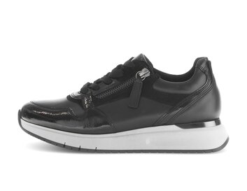 Basket basse noir