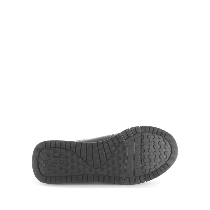 Basket basse noir #4