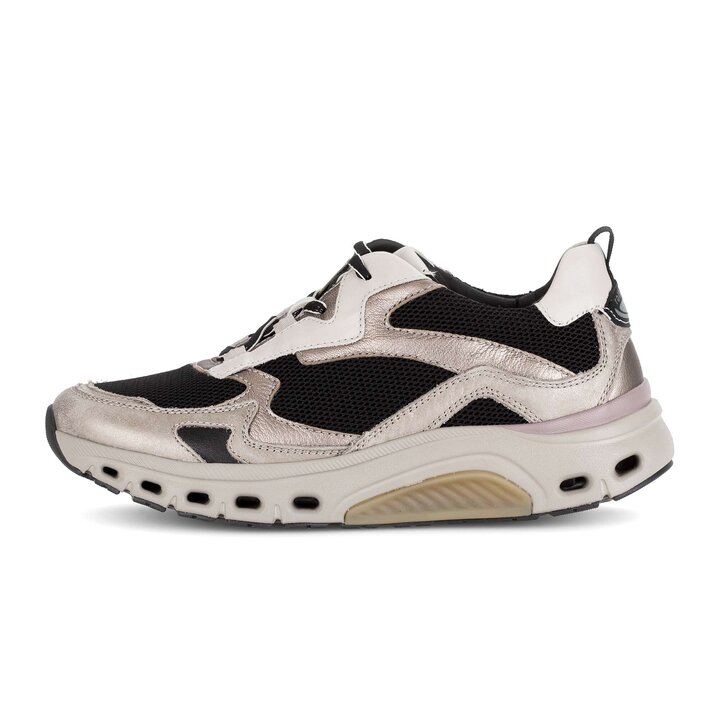 Sneaker low flerfärgade #0