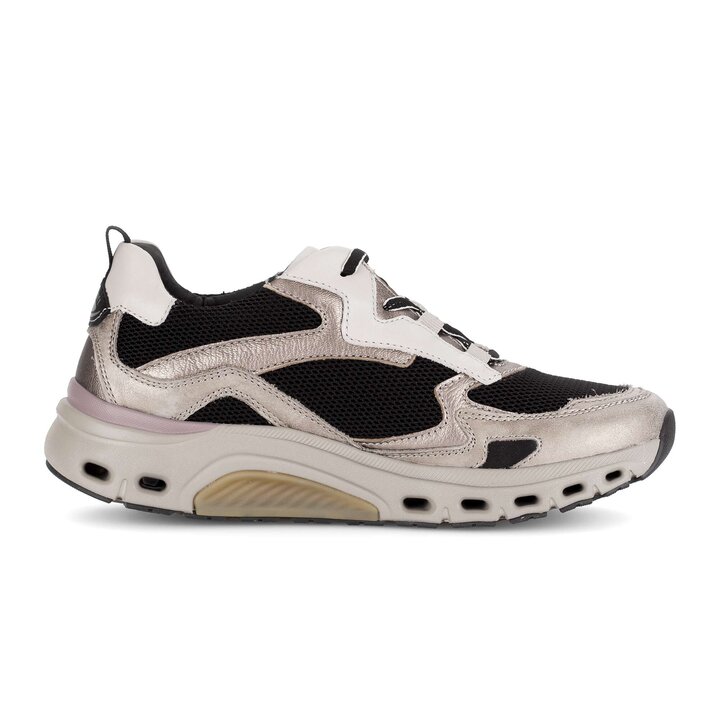 Sneaker low flerfärgade #1