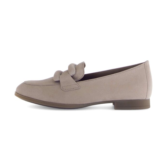 Slip-on bruin #0