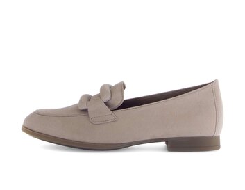 Slipper marrone