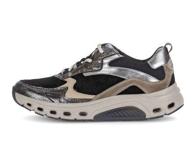 Sneakers basse multicolore