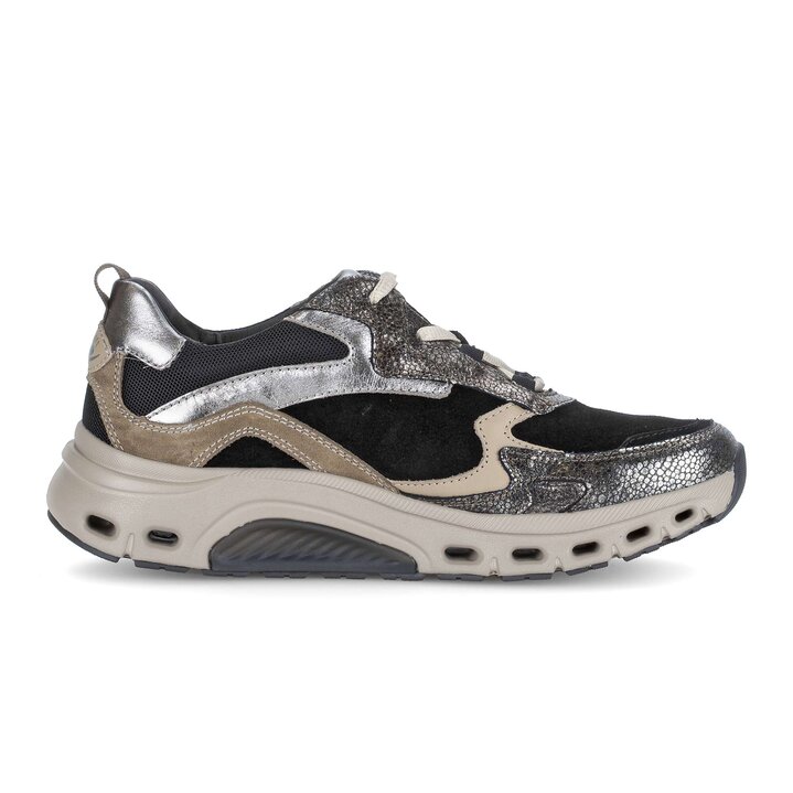 Sneaker low multicolour #1