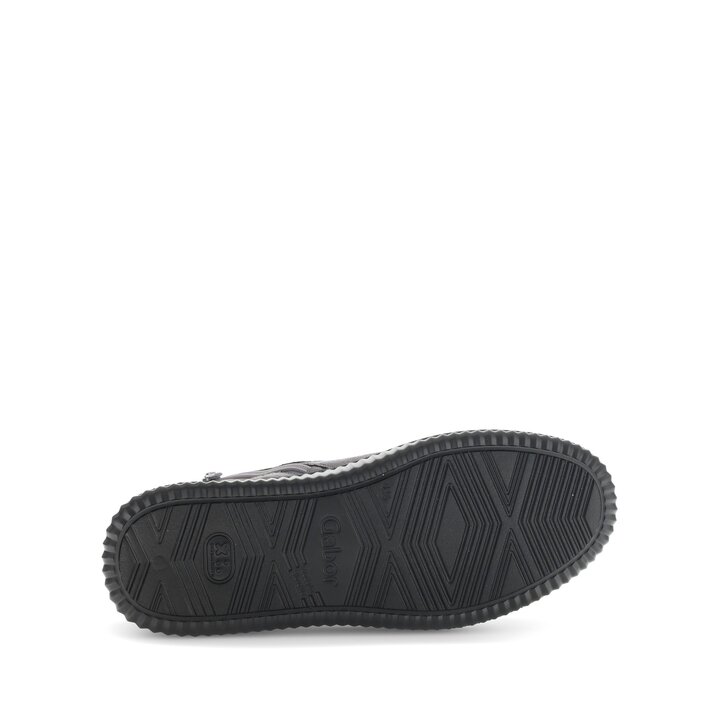 Basket montante argent #4