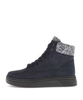 Basket montante multicolore