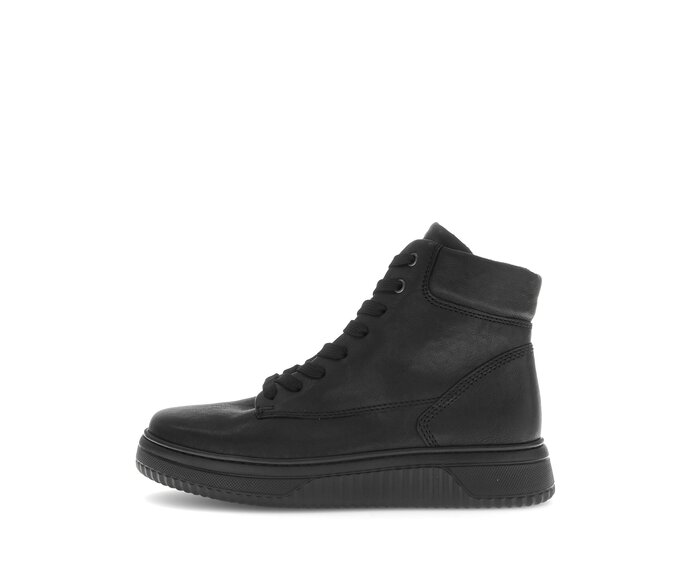 Basket montante noir #0