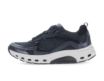 Sneaker low blau