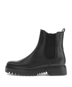 Bottine élégante noir
