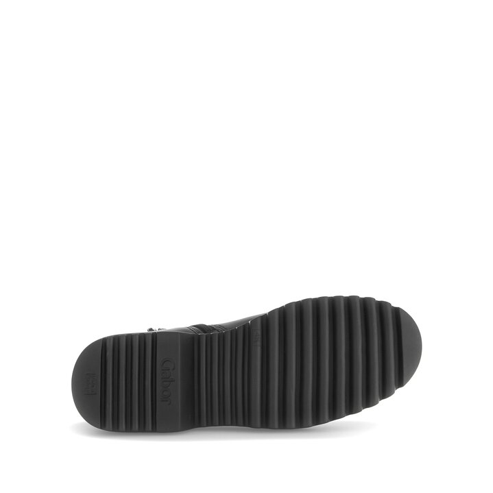 Chelsea boots svart #4