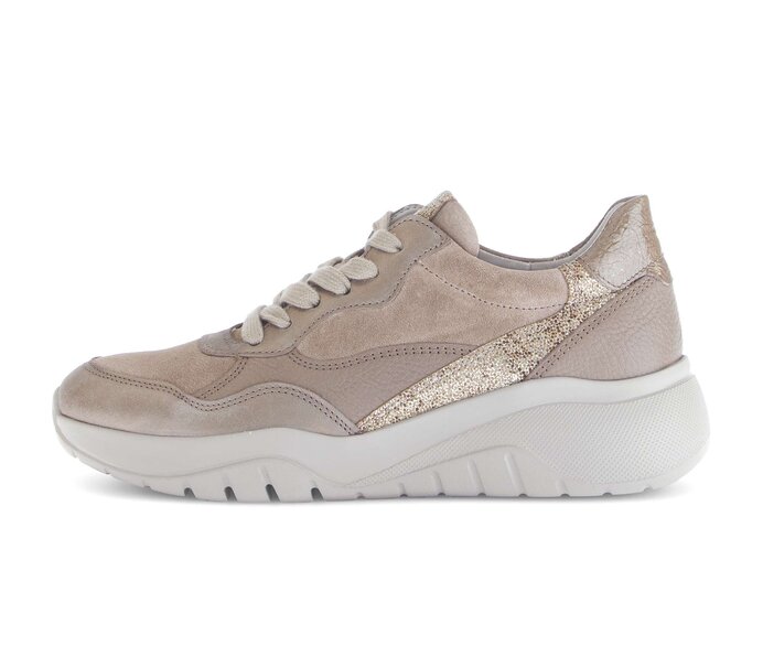 Basket basse beige #0