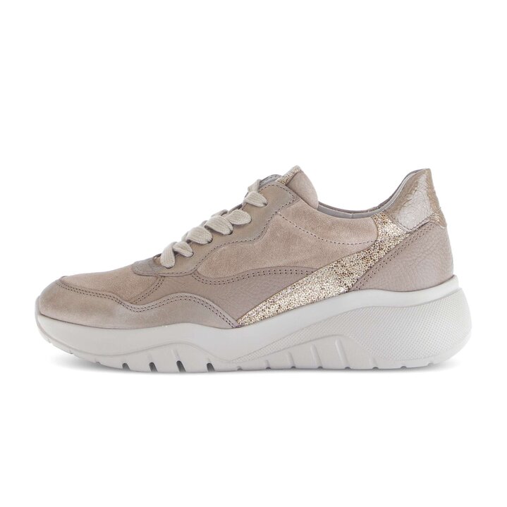 Sneaker low beige #0