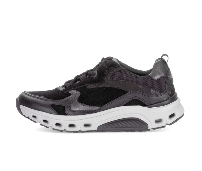 Sneaker low schwarz #0