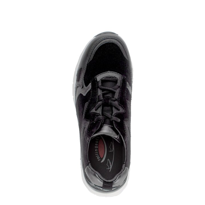 Sneaker low schwarz #5