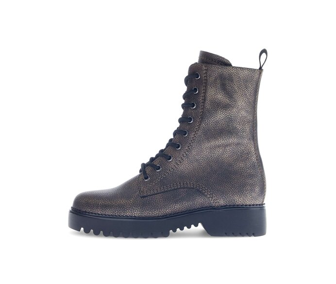 Elegante Stiefelette grau #0