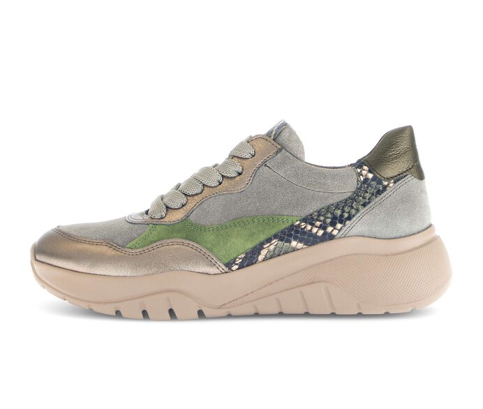 Sneakers basse multicolore #0