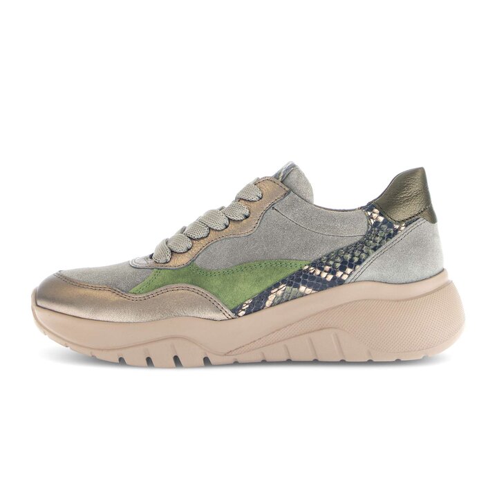 Sneaker low multicolour #0