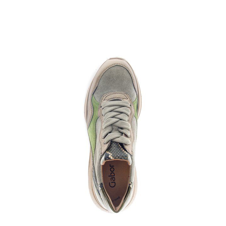 Sneaker low multicolour #5