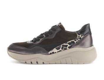 Sneakers basse multicolore