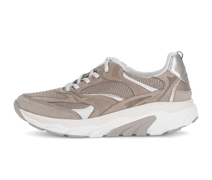 Basket basse beige #0