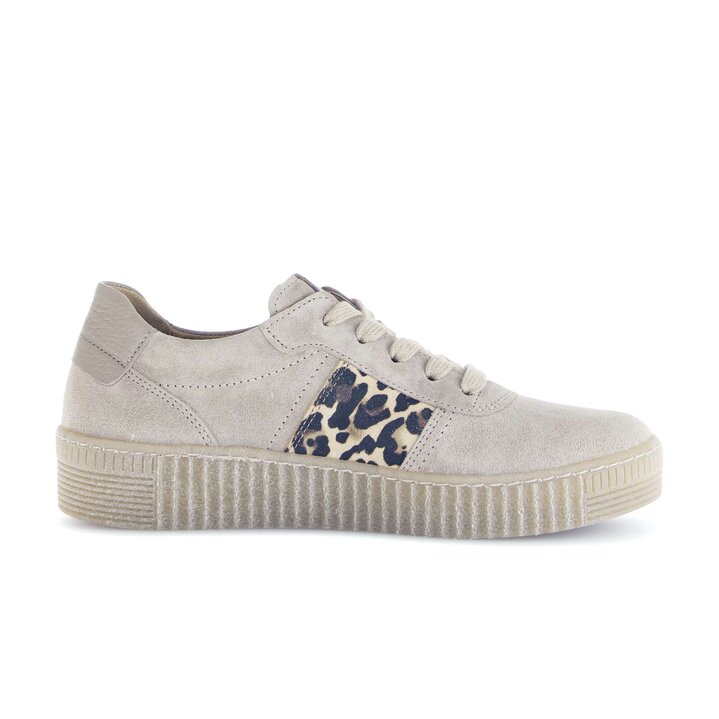 Sneaker low beige #1