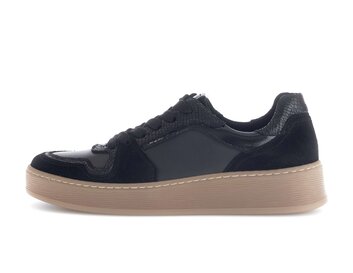 Basket basse noir