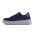 Sneaker low blau