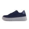 Sneaker low blau
