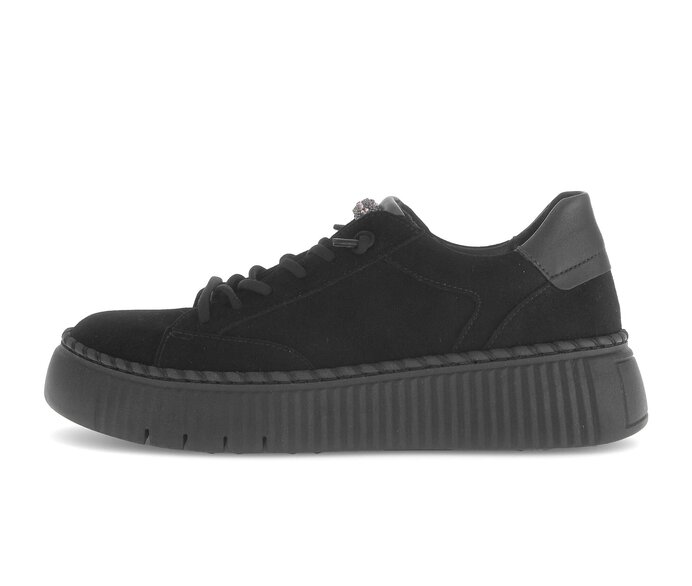 Basket basse noir #0